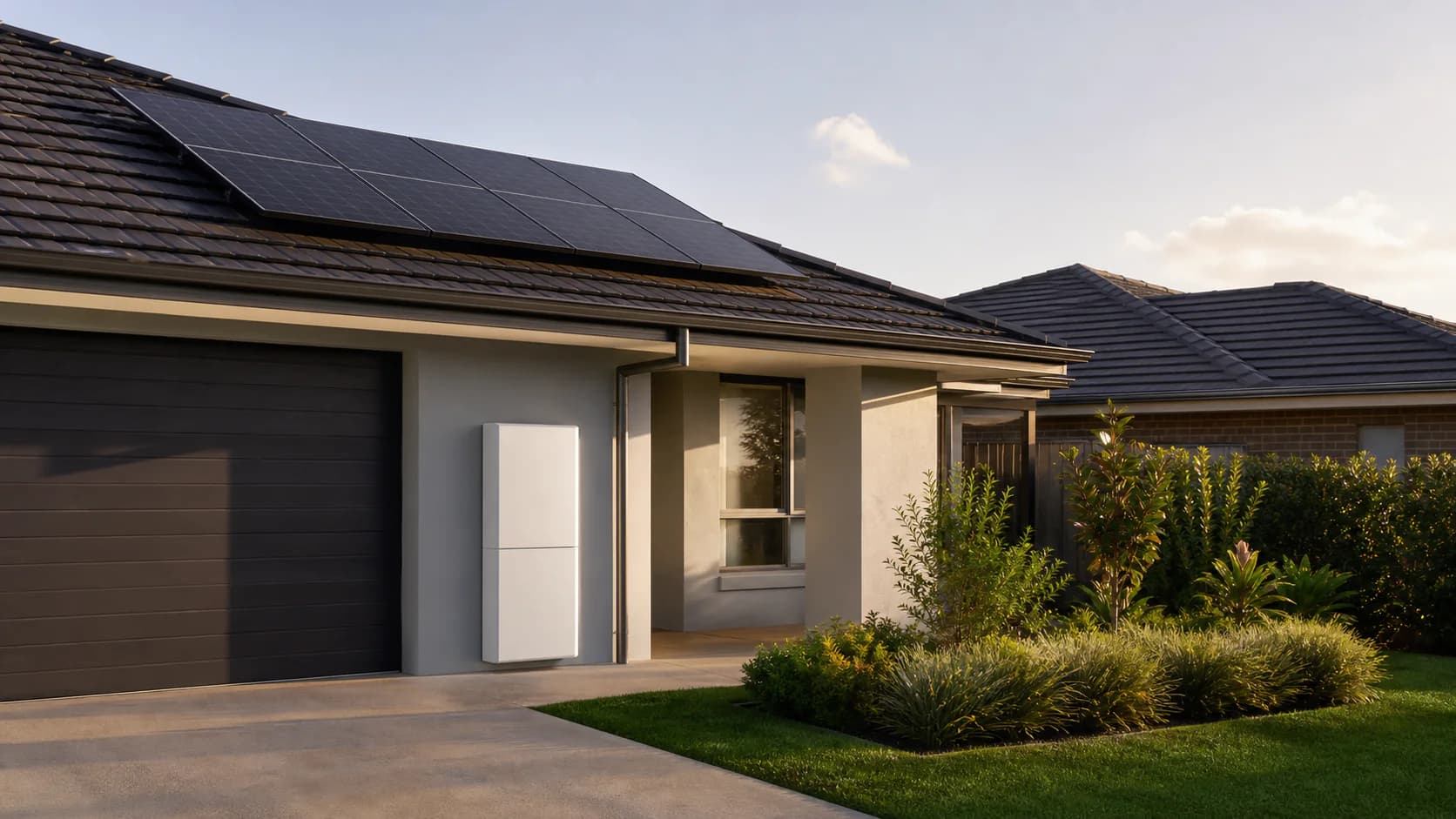 Battery storage service pathway