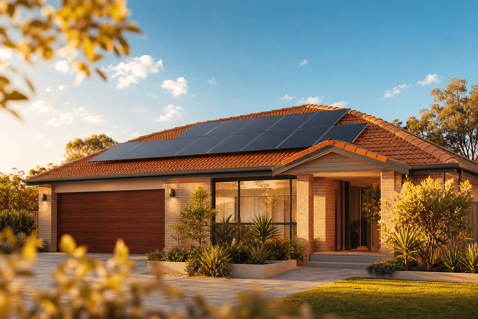 Residential solar service pathway